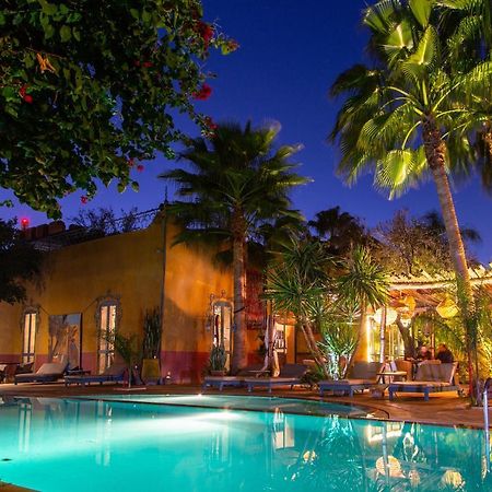 Dar Tourkia Taroudant Exterior foto