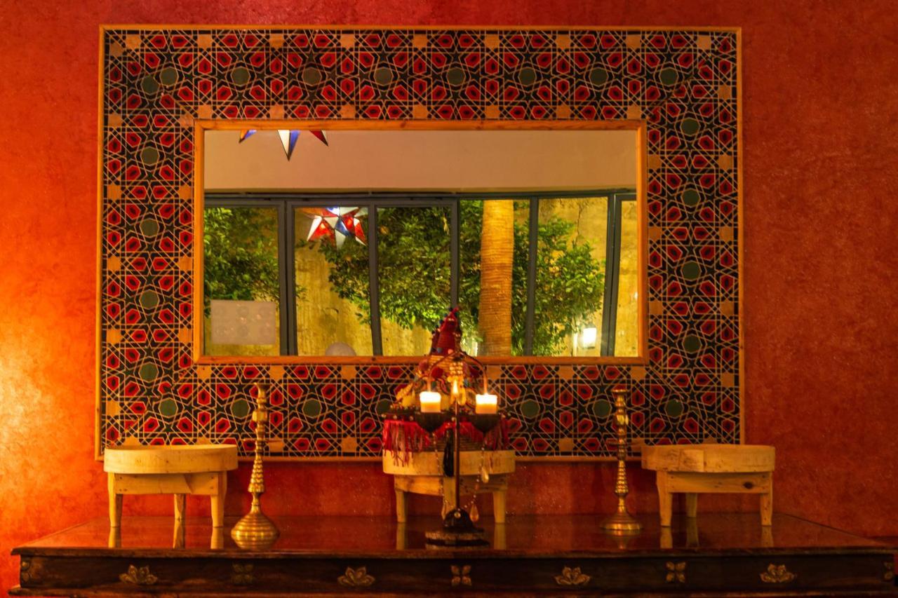 Dar Tourkia Taroudant Exterior foto