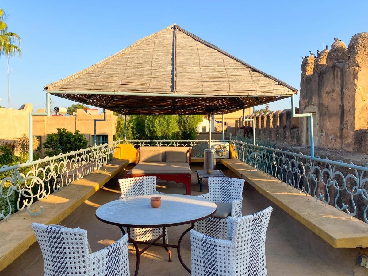 Dar Tourkia Taroudant Exterior foto