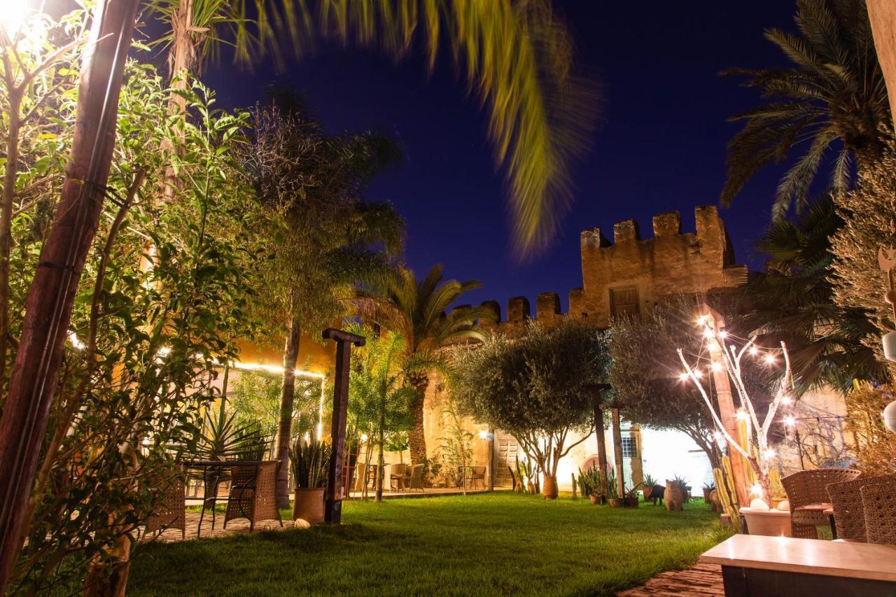 Dar Tourkia Taroudant Exterior foto
