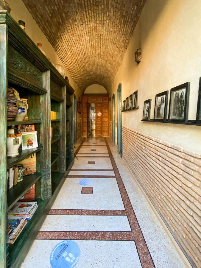 Dar Tourkia Taroudant Exterior foto
