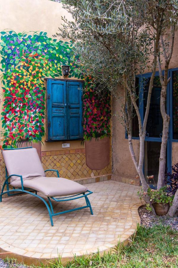 Dar Tourkia Taroudant Exterior foto