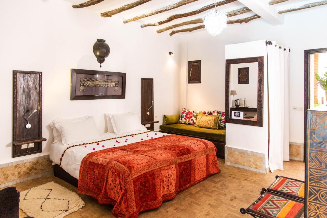 Dar Tourkia Taroudant Exterior foto