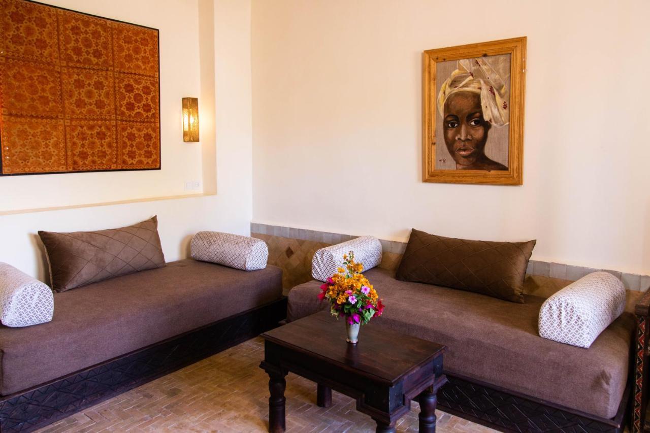 Dar Tourkia Taroudant Exterior foto