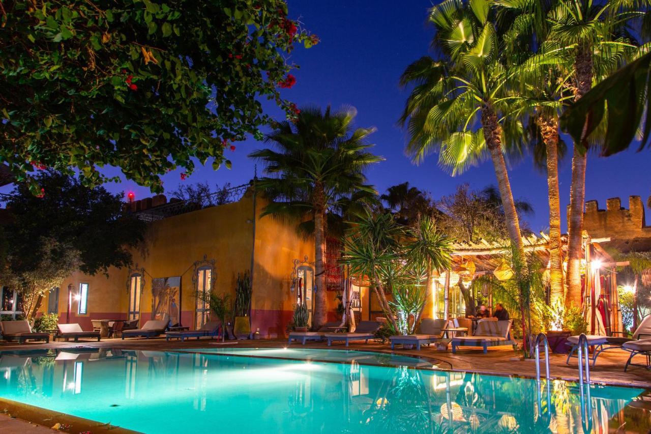 Dar Tourkia Taroudant Exterior foto