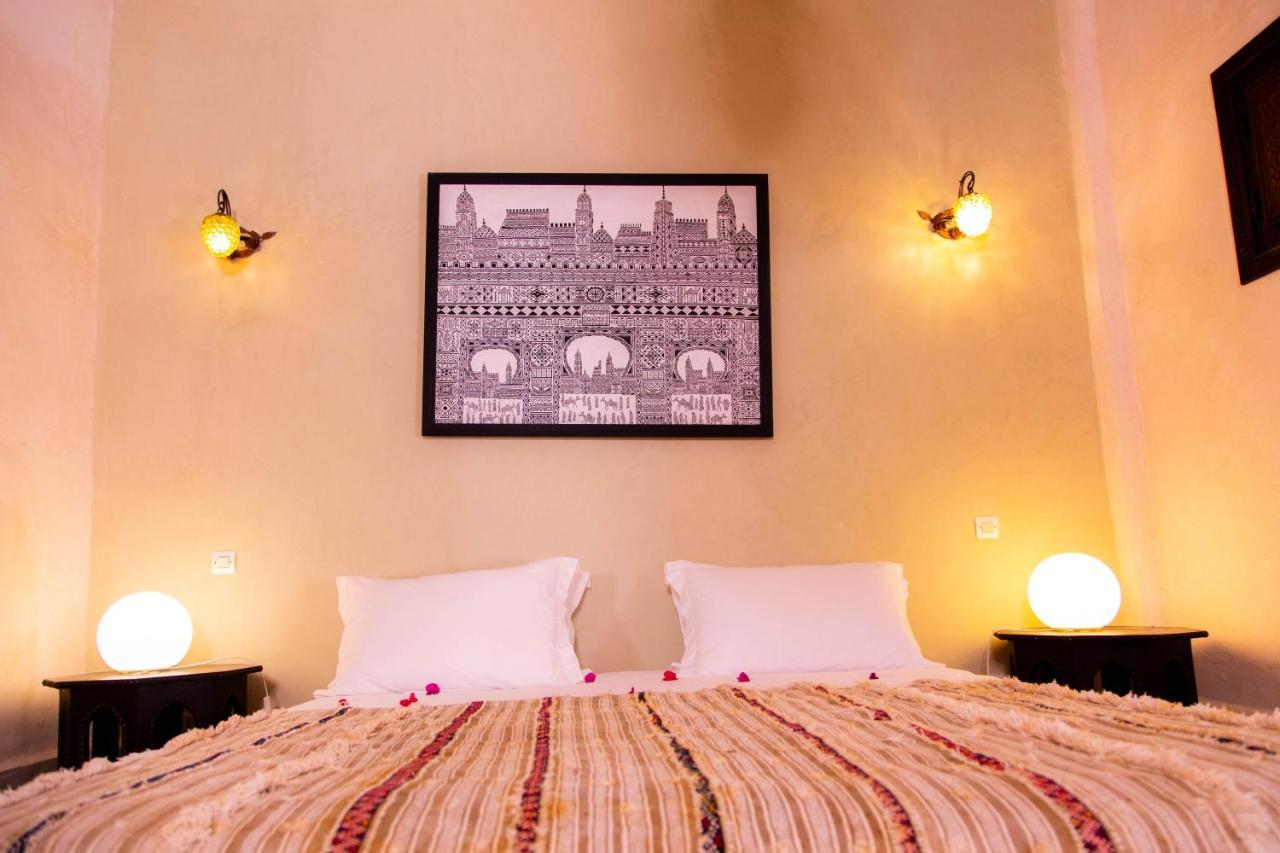 Dar Tourkia Taroudant Exterior foto