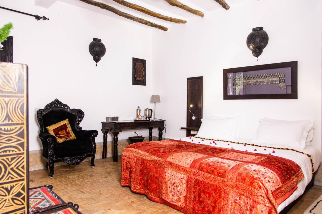 Dar Tourkia Taroudant Exterior foto