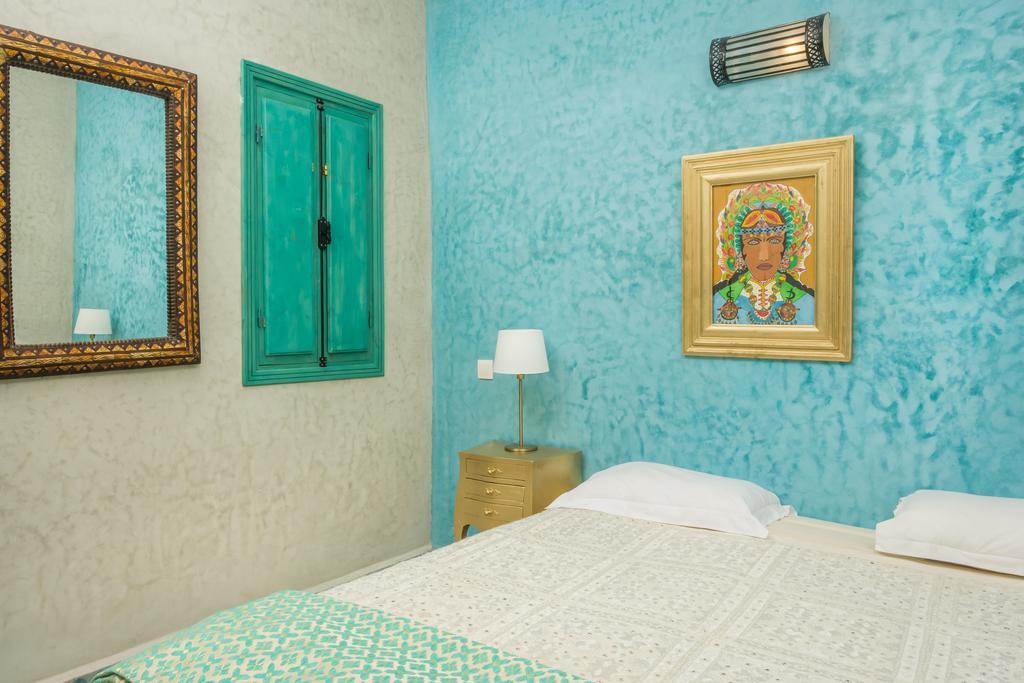Dar Tourkia Taroudant Exterior foto