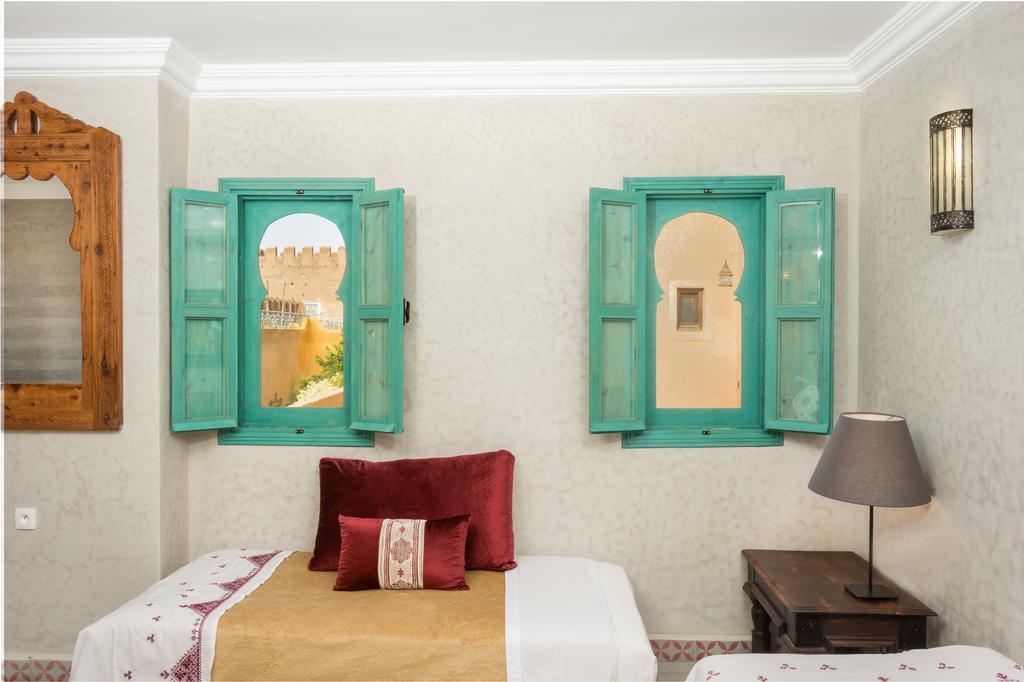 Dar Tourkia Taroudant Exterior foto