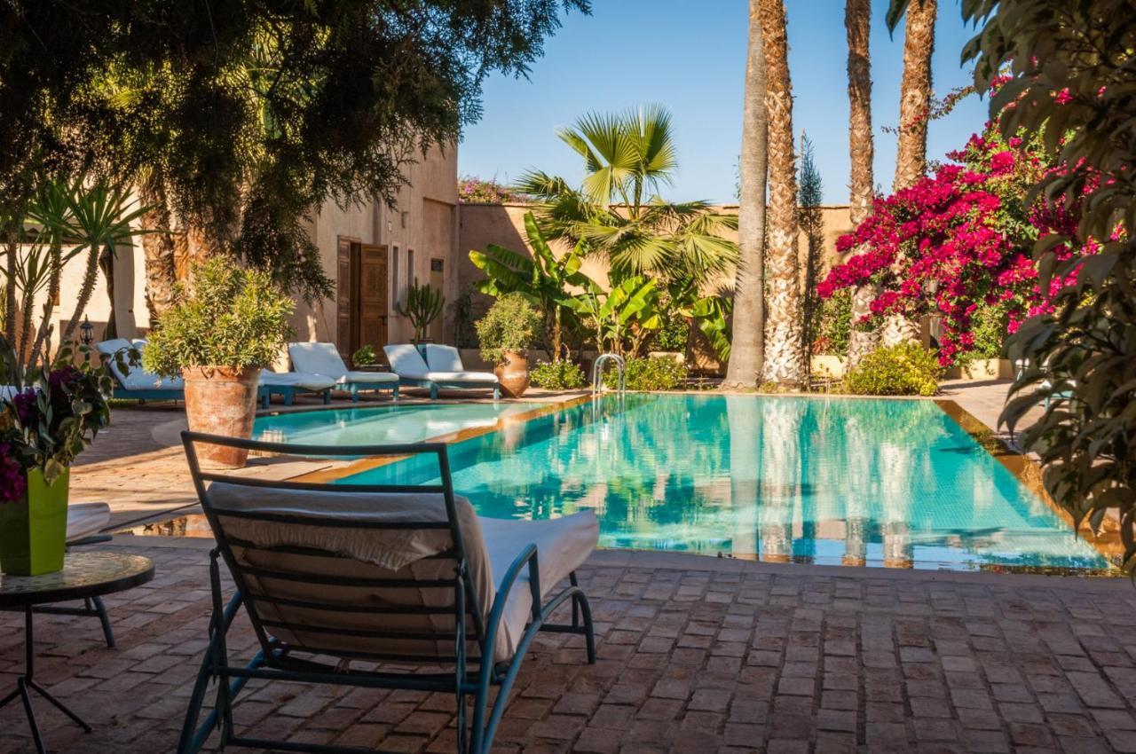 Dar Tourkia Taroudant Exterior foto