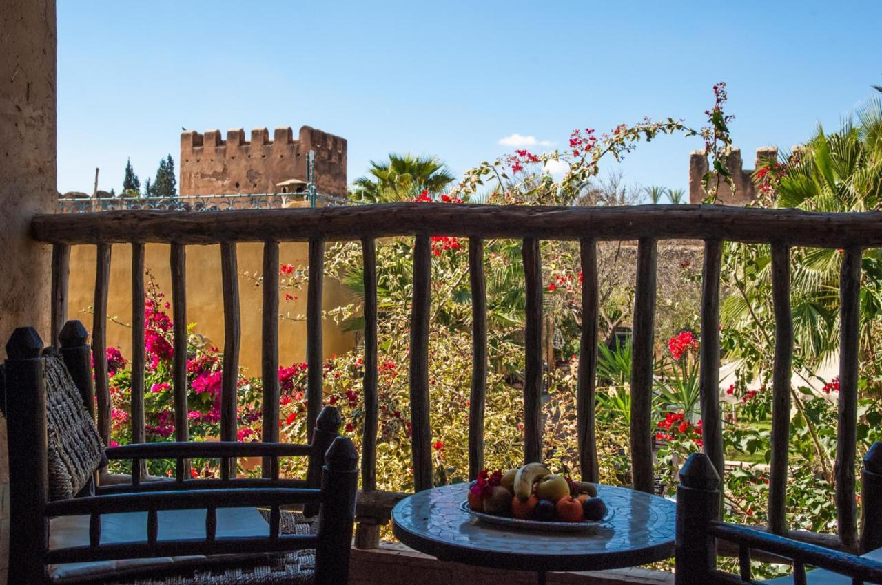 Dar Tourkia Taroudant Exterior foto