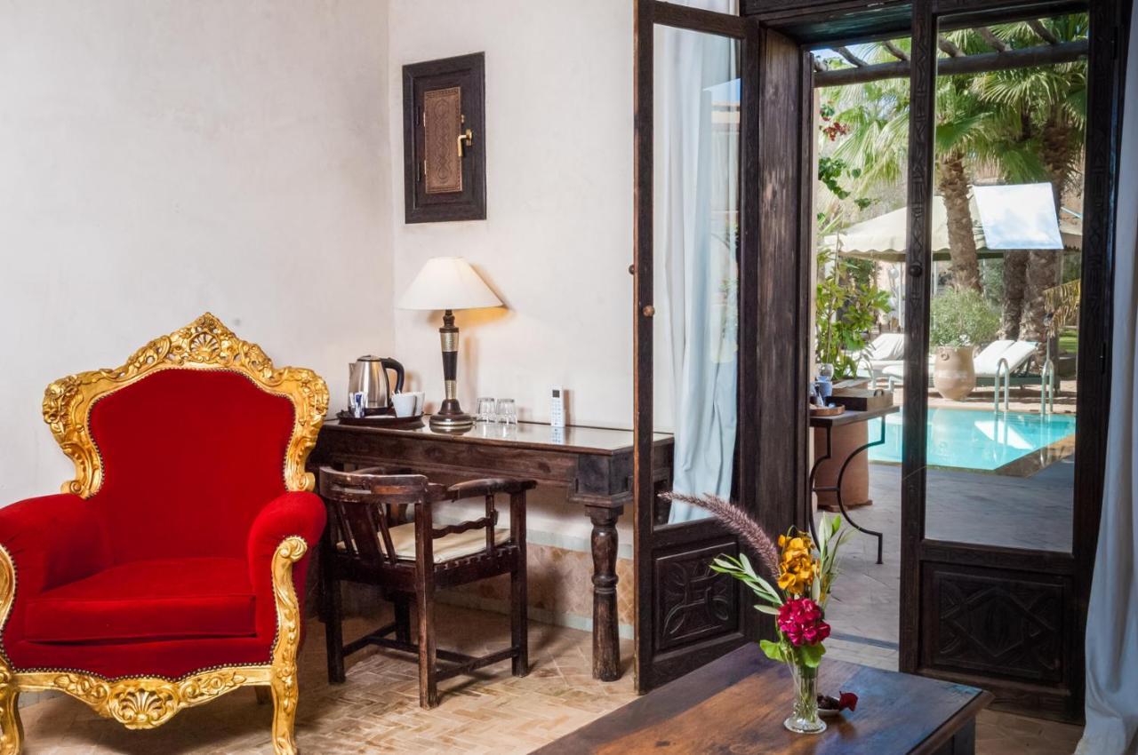 Dar Tourkia Taroudant Exterior foto