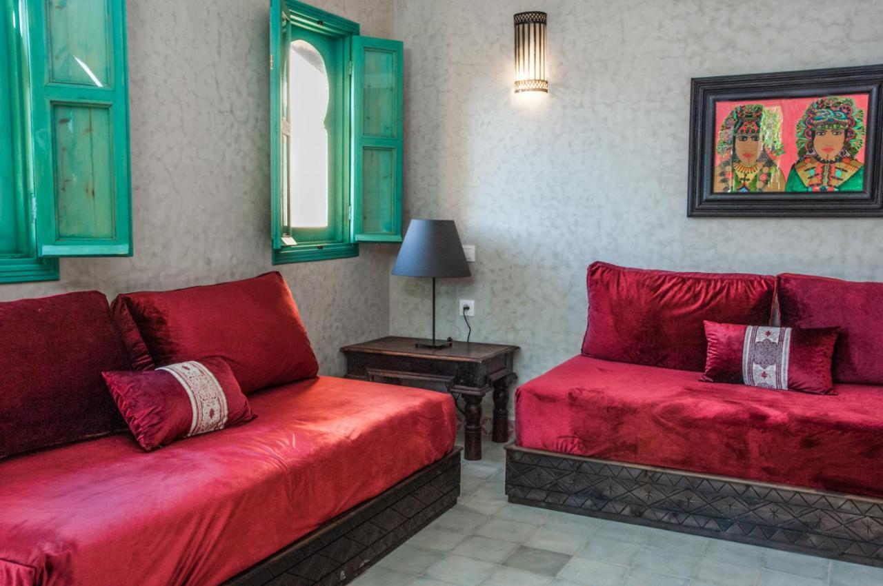 Dar Tourkia Taroudant Exterior foto