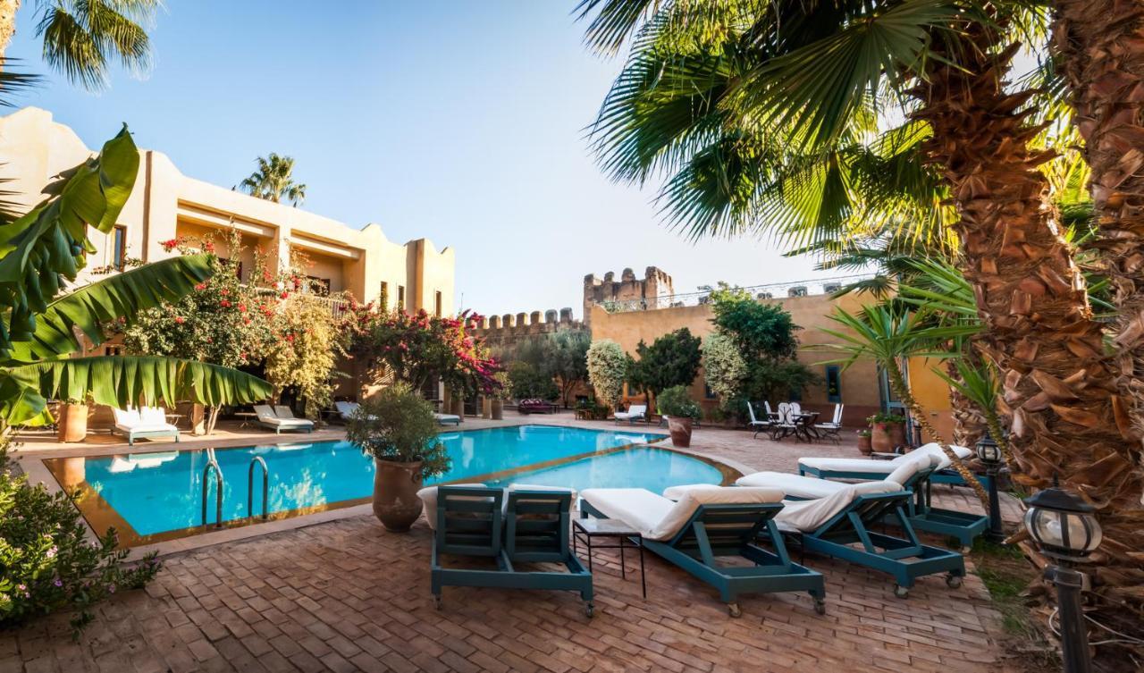 Dar Tourkia Taroudant Exterior foto