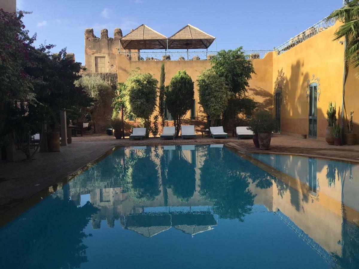 Dar Tourkia Taroudant Exterior foto
